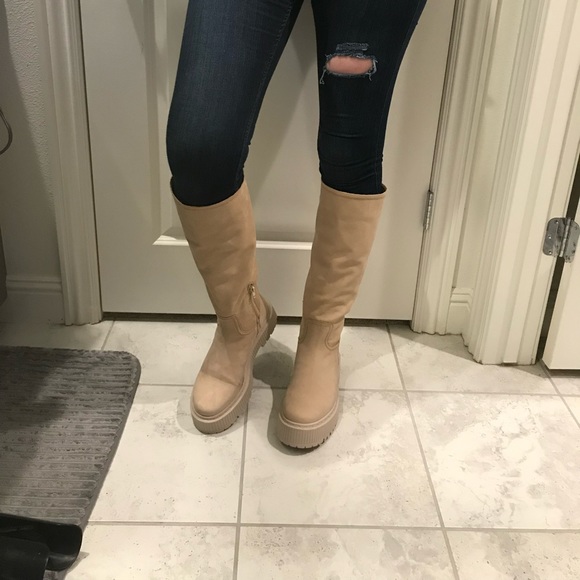 MUSSE & CLOUDS- Bruli Platform Boot (NWT) - Picture 5 of 16